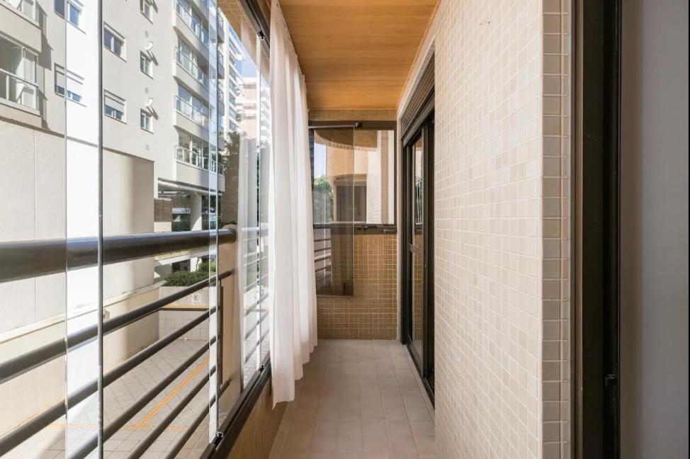 Apto Na Beiramar Com Estilo Apartment Florianopolis Luaran gambar