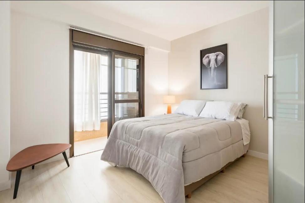 Apto Na Beiramar Com Estilo Apartment Florianopolis Luaran gambar