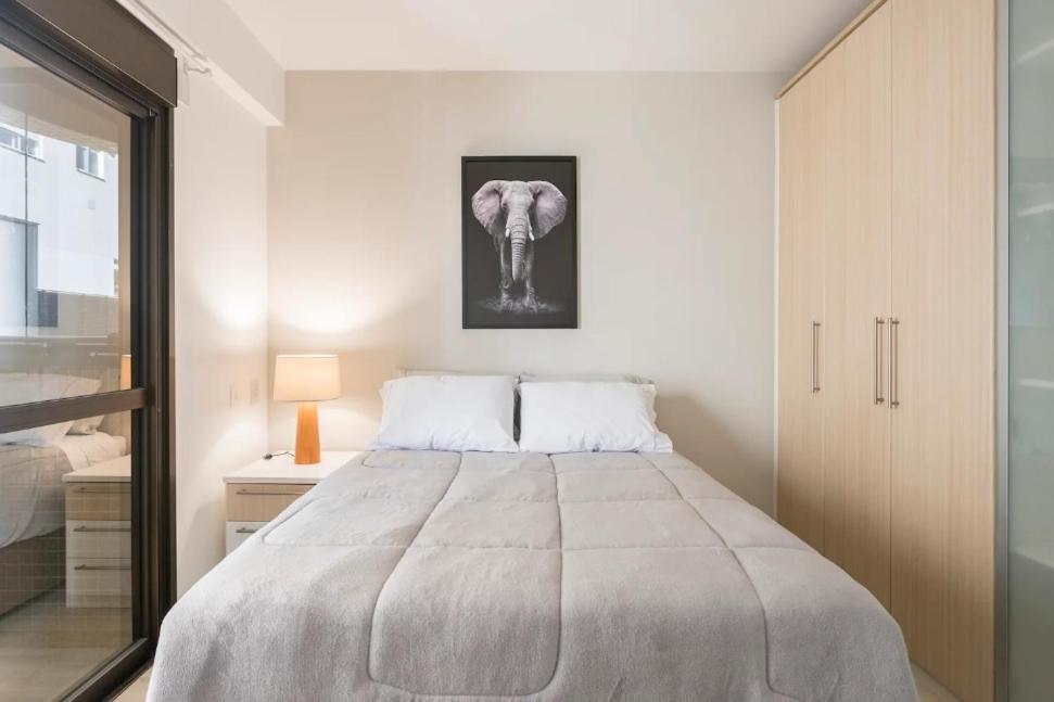 Apto Na Beiramar Com Estilo Apartment Florianopolis Luaran gambar