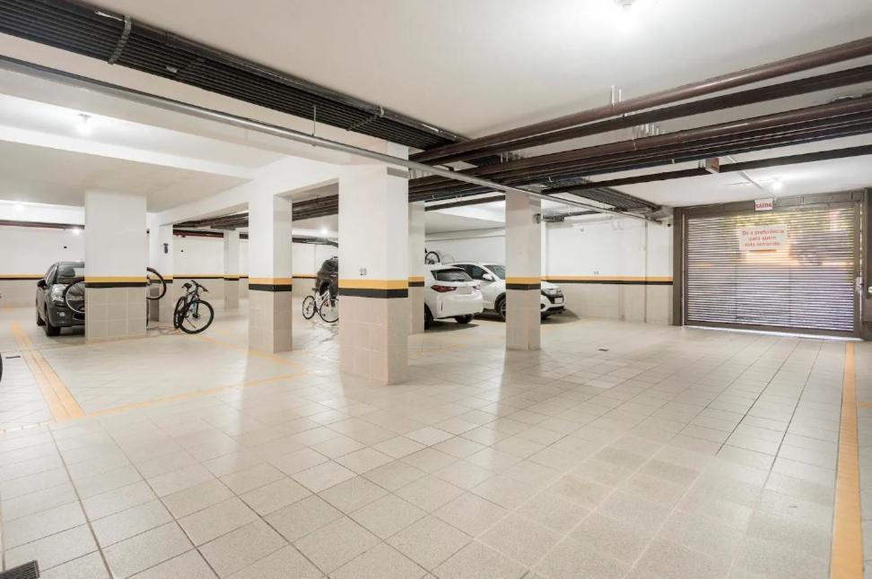 Apto Na Beiramar Com Estilo Apartment Florianopolis Luaran gambar